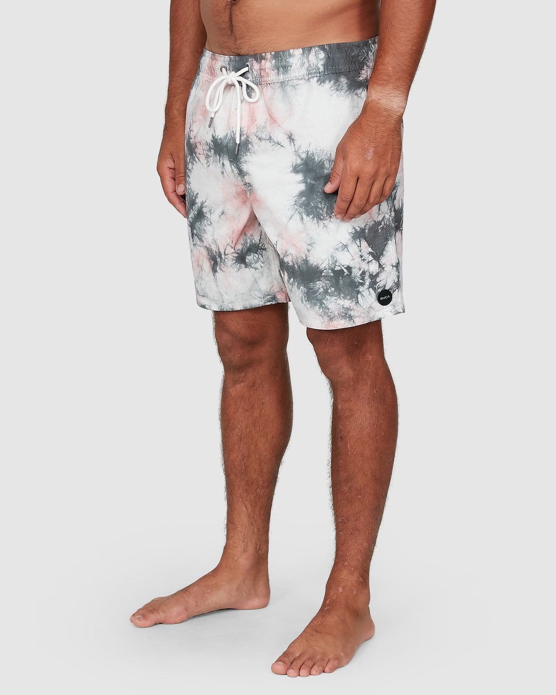 Short élastique RVCA Manic pour homme