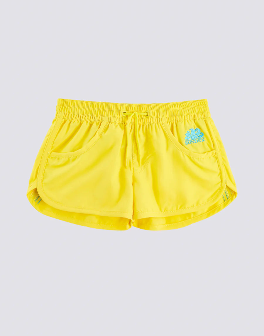 Sundek Margate Boardshorts für Damen, 7,5 Zoll Außennaht