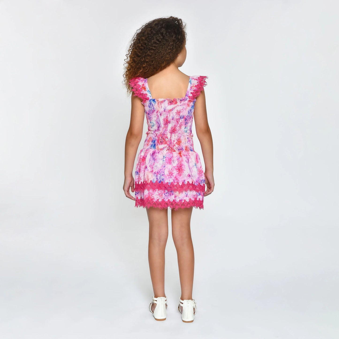 Peixoto Girls Mariel Skirt Set