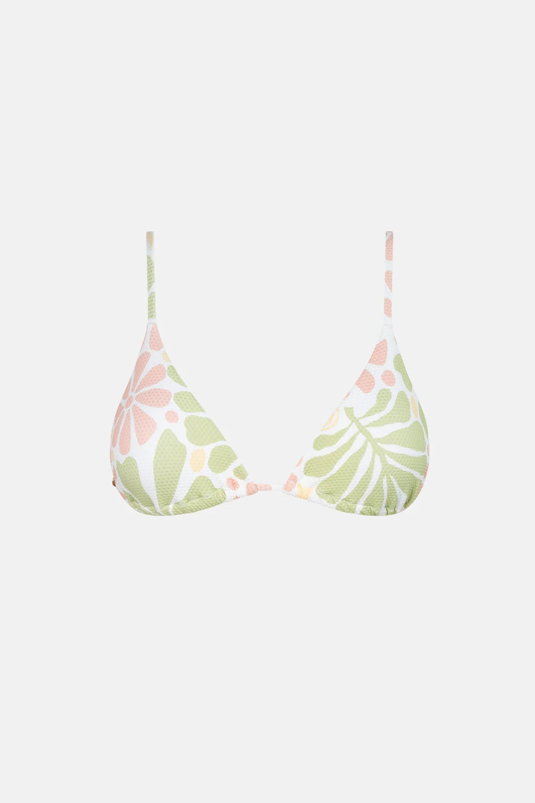 Haut de bikini à imprimé floral Marloe pour femme de Rhythm