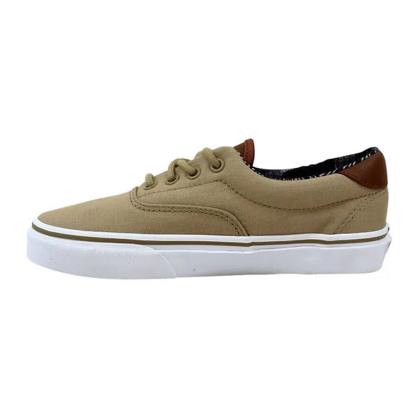 Vans Era 59 (Canvas & Leather) Skate Shoes