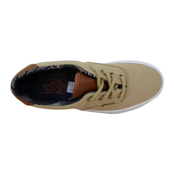 Vans Era 59 (Canvas & Leather) Skate Shoes