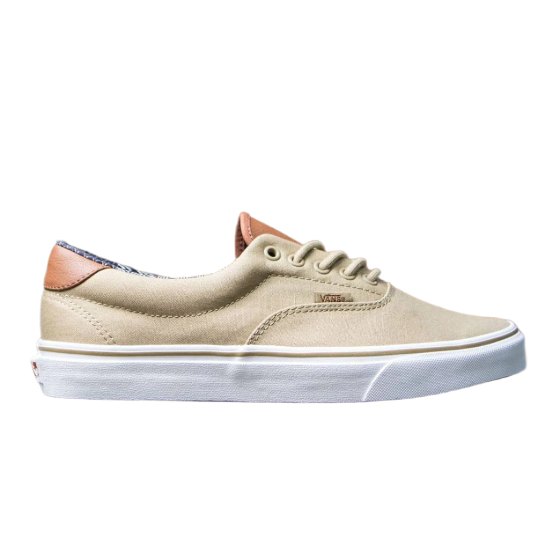 Vans Era 59 (Canvas & Leather) Skate Shoes