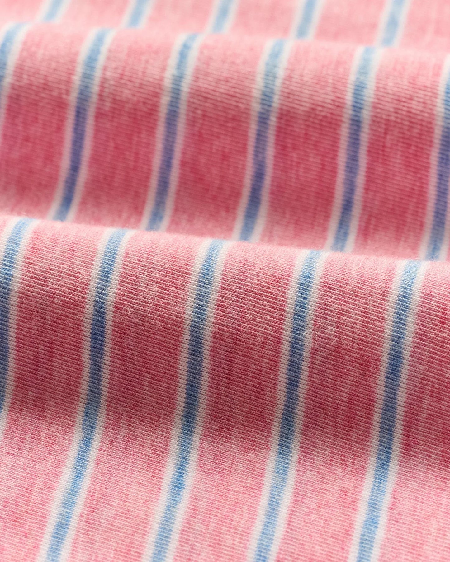 johnnie-O Mens Original 4-Button Polo - Matthis Stripe