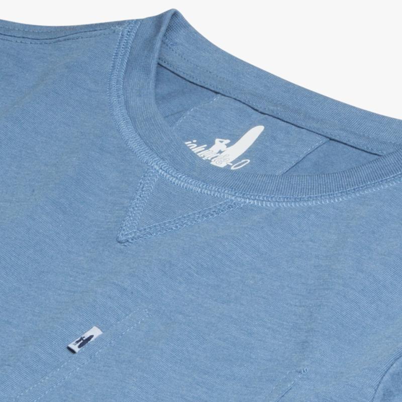 Matty HERREN L/S T-420 PACIFIC: KLEIN