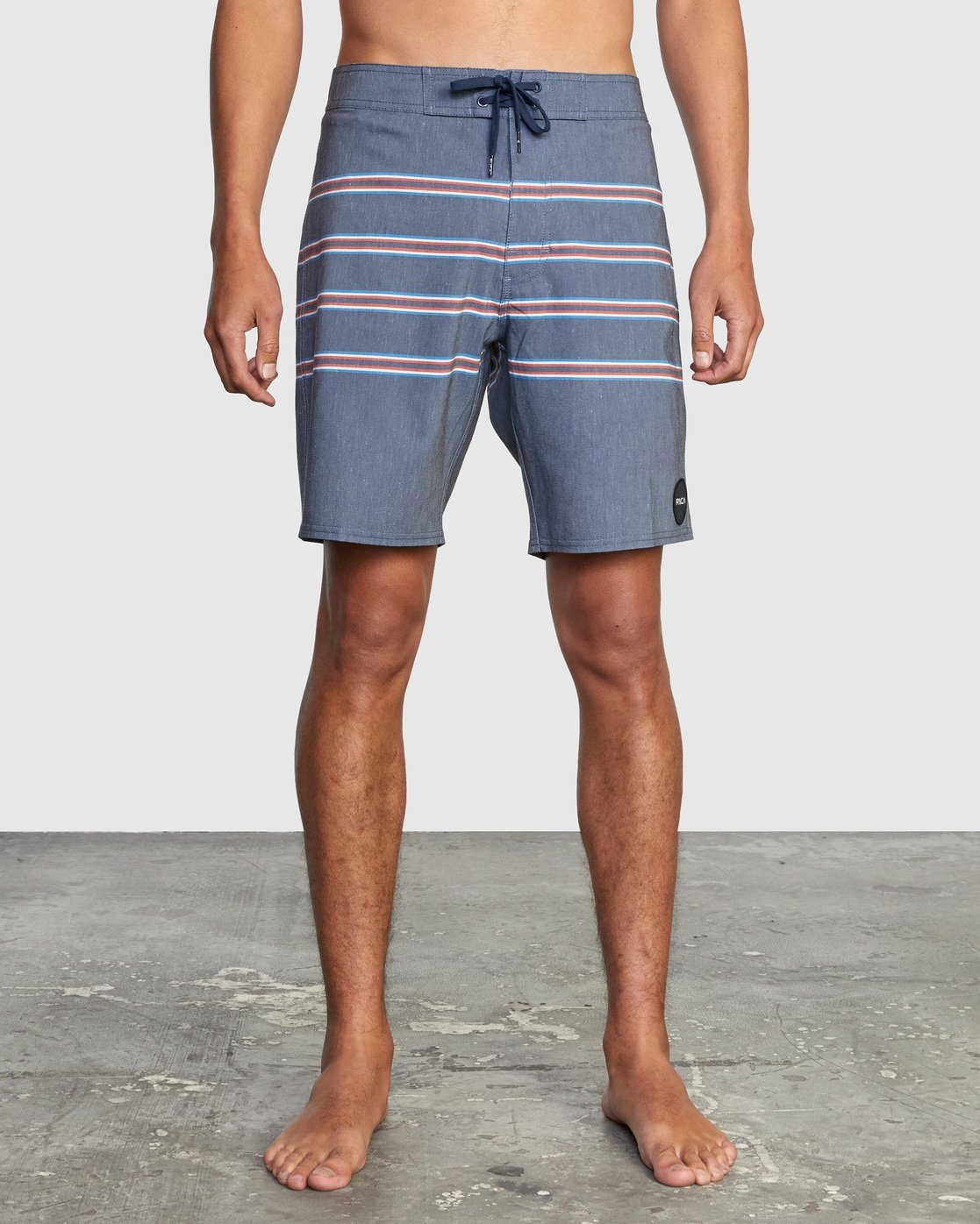 RVCA Herren Faction 18" Boardshorts