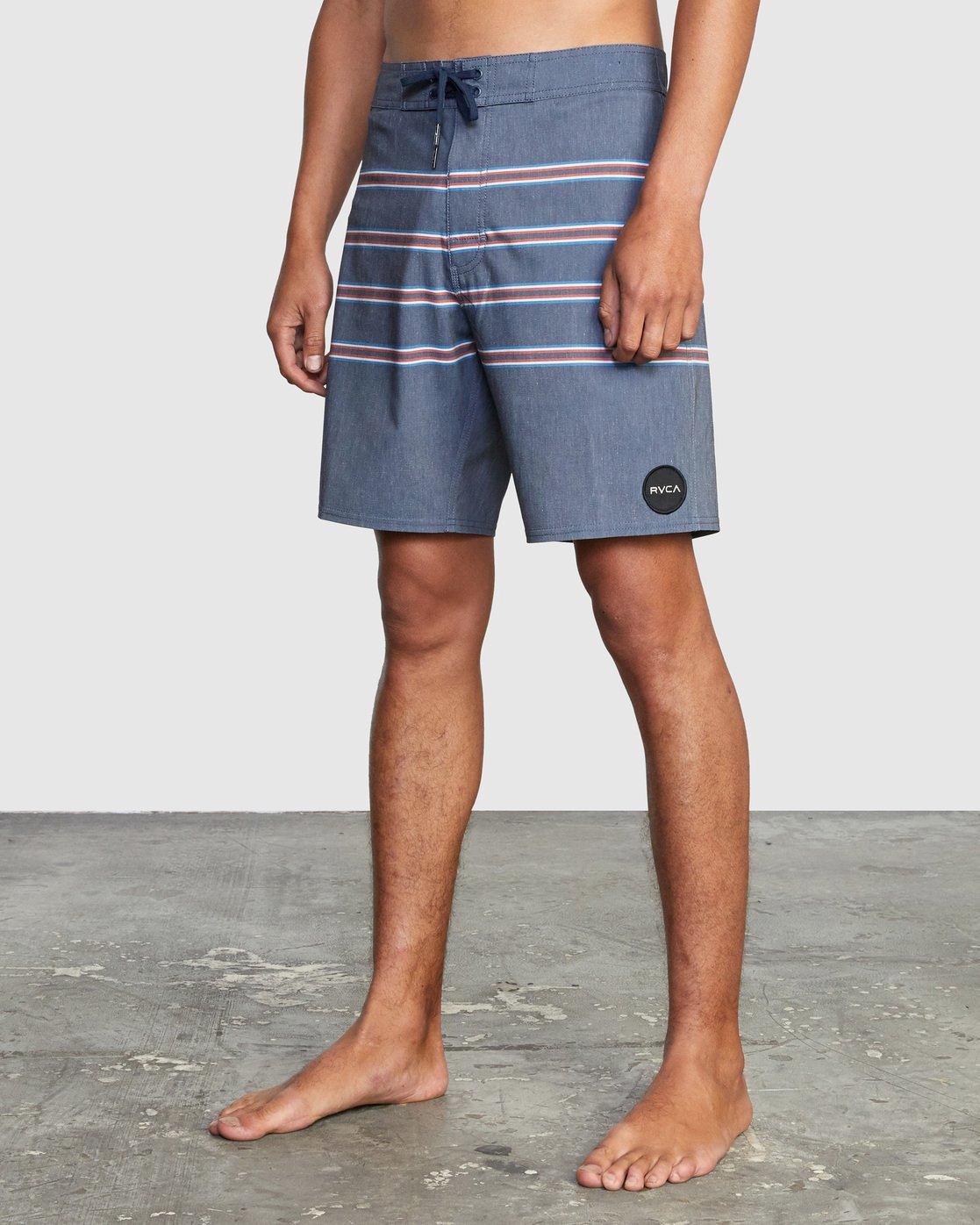 RVCA Herren Faction 18" Boardshorts