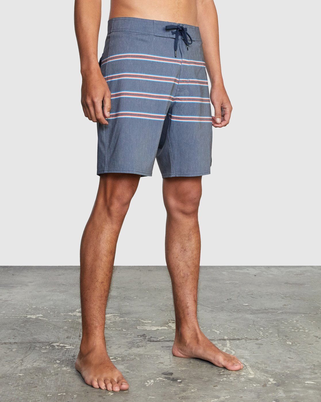 RVCA Herren Faction 18" Boardshorts