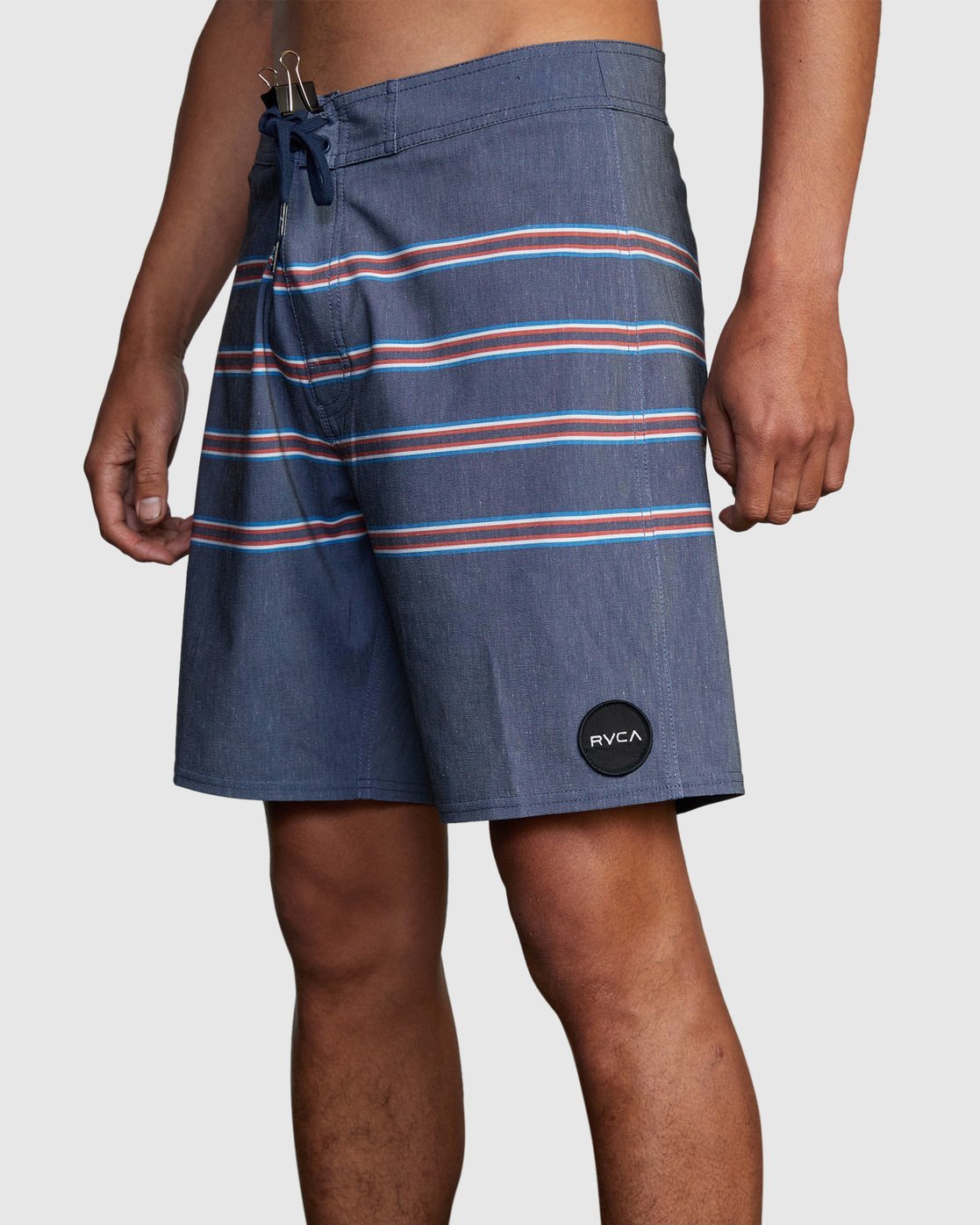 RVCA Herren Faction 18" Boardshorts