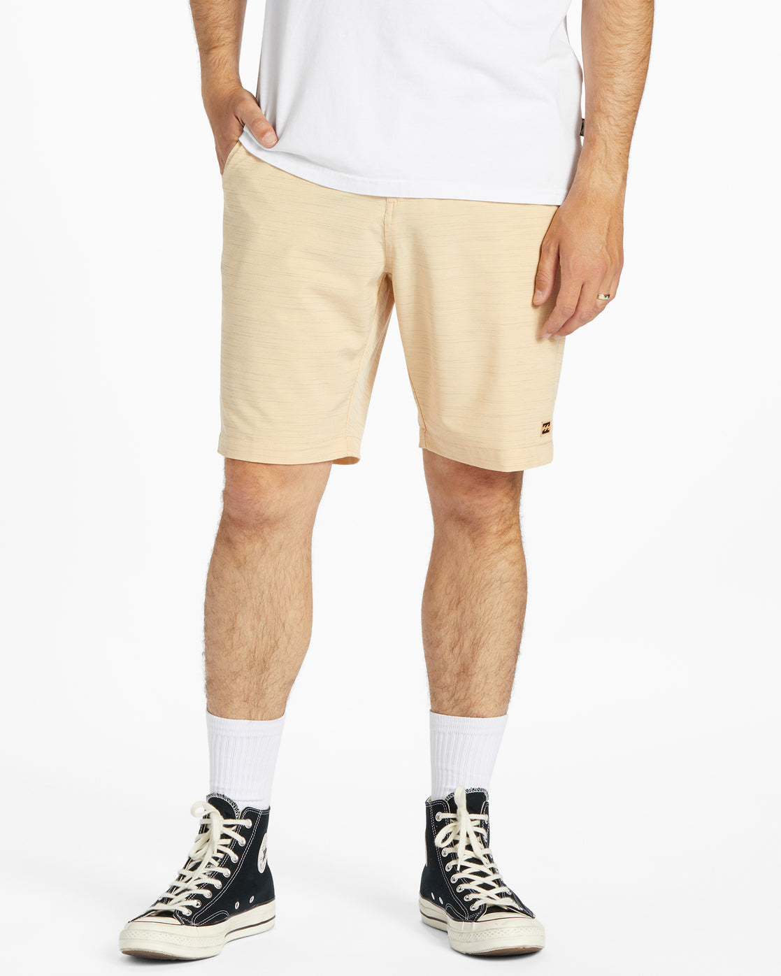 Billabong Crossfire Mid Submersible 19"-Shorts für Herren