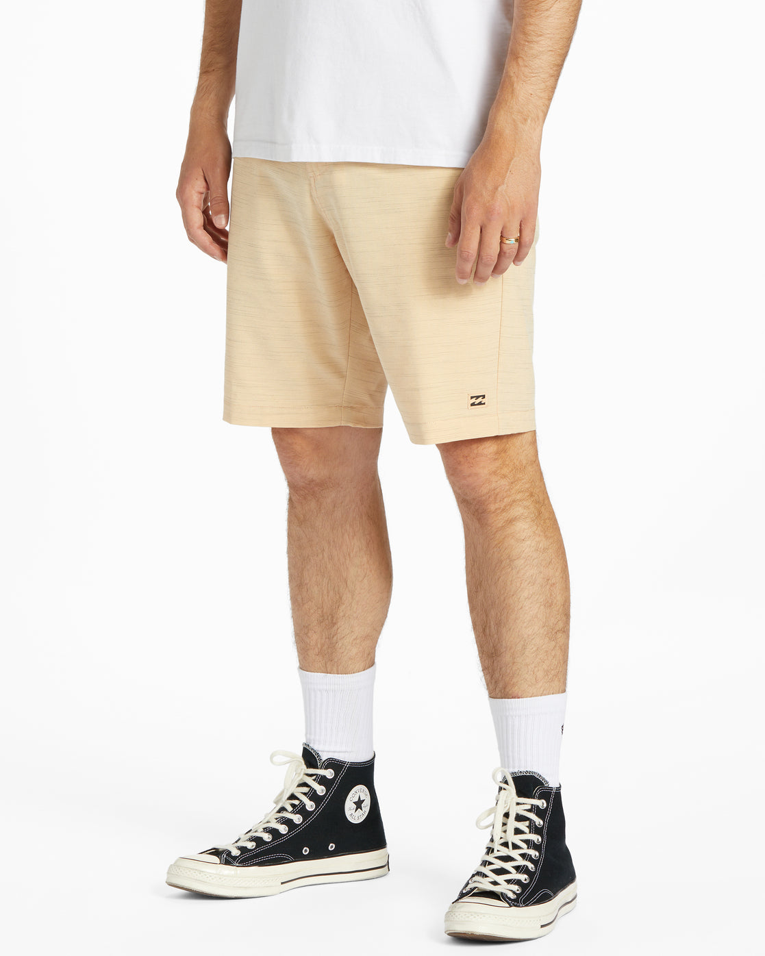 Billabong Crossfire Mid Submersible 19"-Shorts für Herren