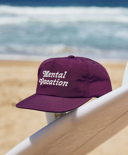 Katin Men's Mental Vacation Hat