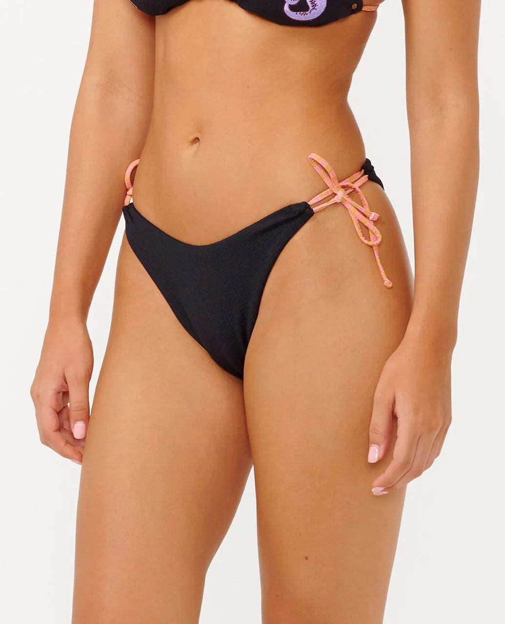 Rip Curl Womens Mermaid Party Skimpy Bikini Bottom