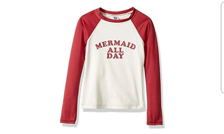 Billabong Girls Sol Searcher Long Sleeve Rashguard