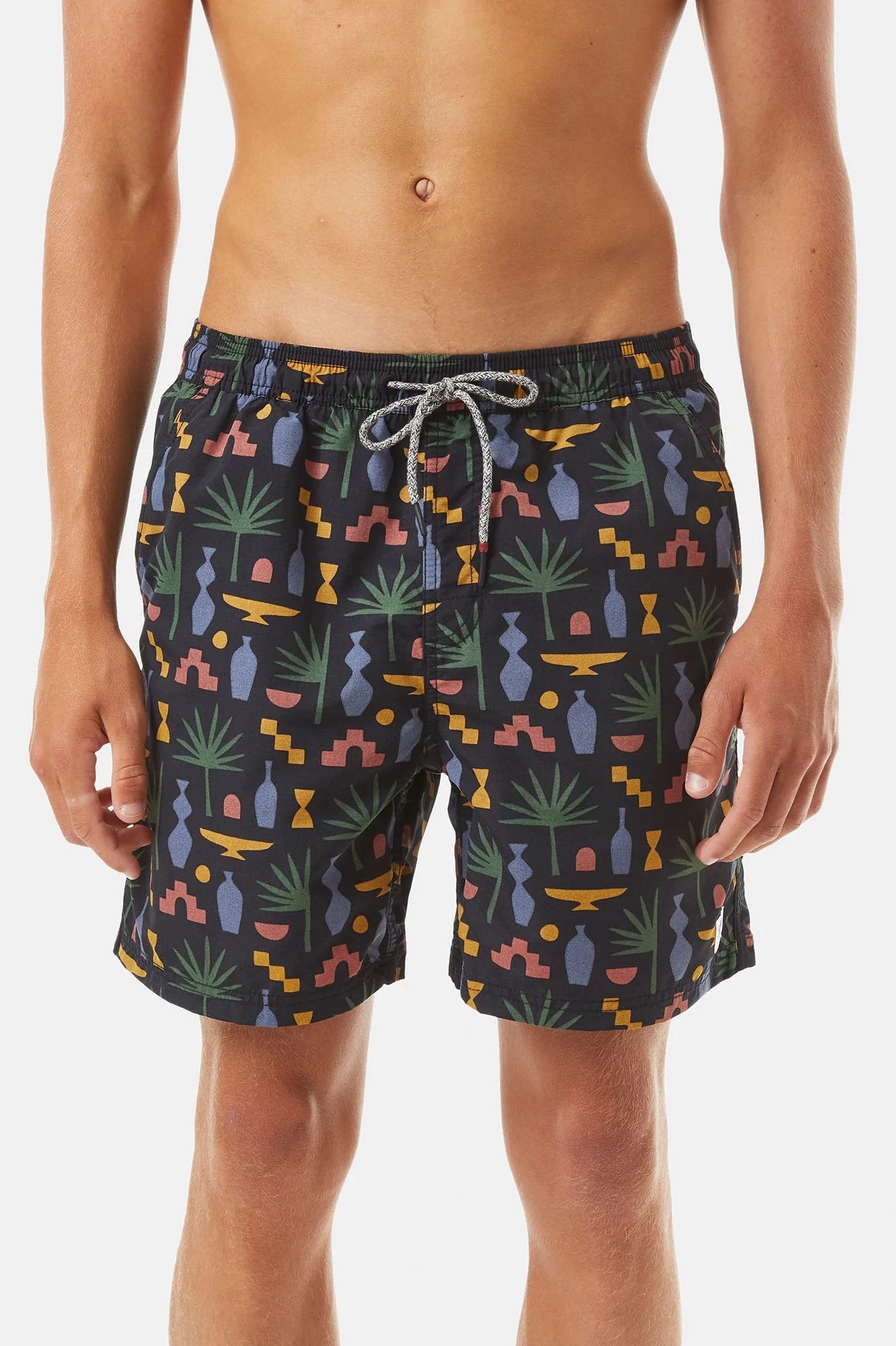 Katin Herren-Badehose „Mezcal“