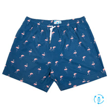 Load image into Gallery viewer, Bermies Mens Miami Classic Swim Trunks