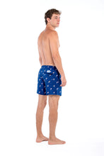 Load image into Gallery viewer, Bermies Mens Miami Classic Swim Trunks