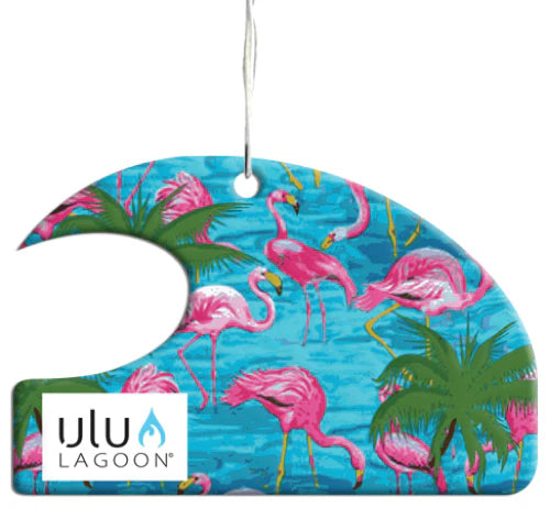 ULU Lagoon MIAMI Air Freshener