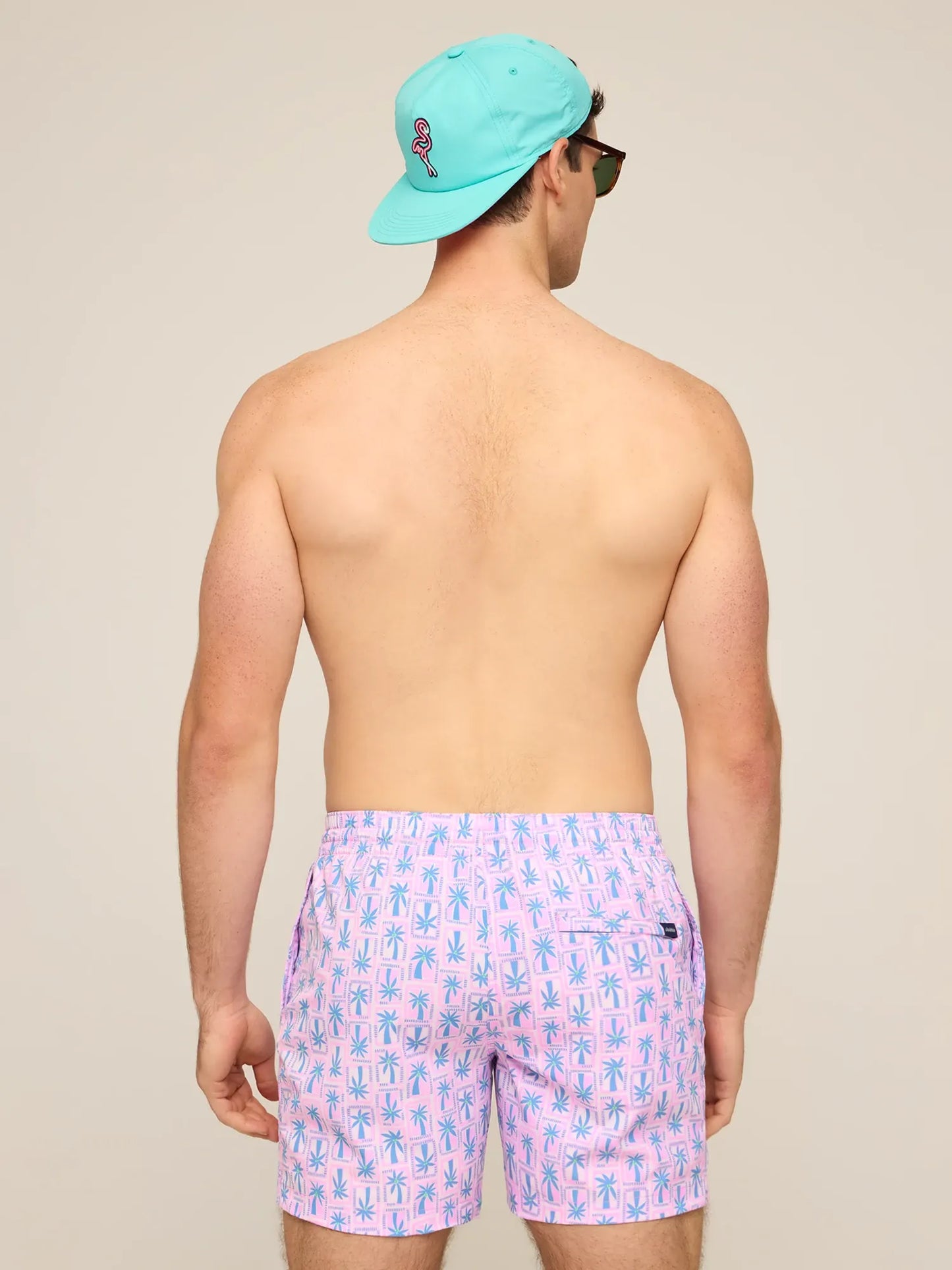 Chubbies Men's The Miami Mosaic 5.5" Swim Trunks