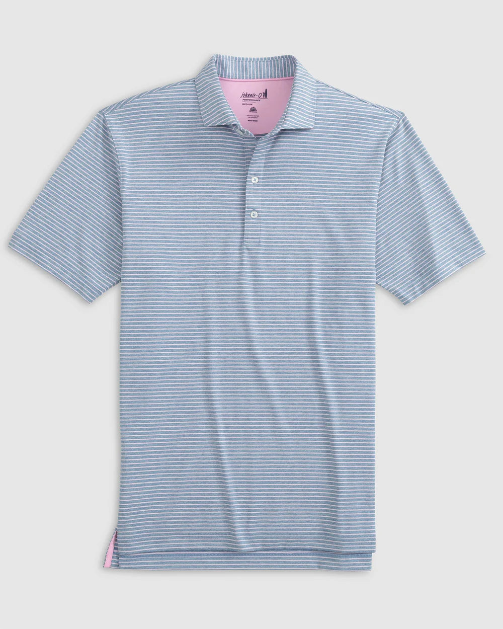 johnnie-O Herren-Poloshirt Michael, kurzärmlig