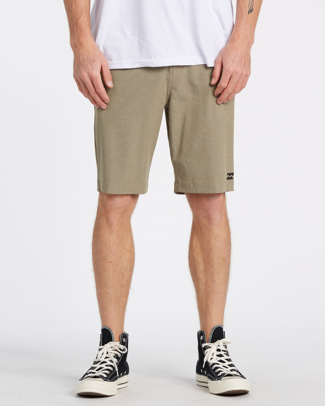 Billabong Crossfire Mid Submersible 19"-Shorts für Herren