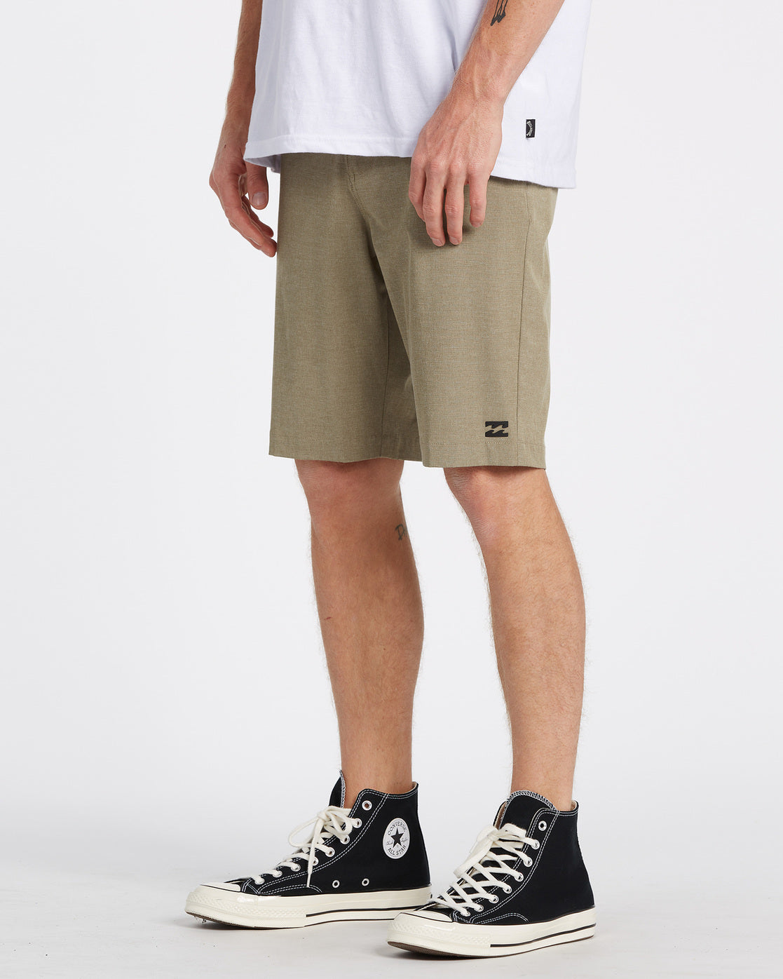 Billabong Crossfire Mid Submersible 19"-Shorts für Herren