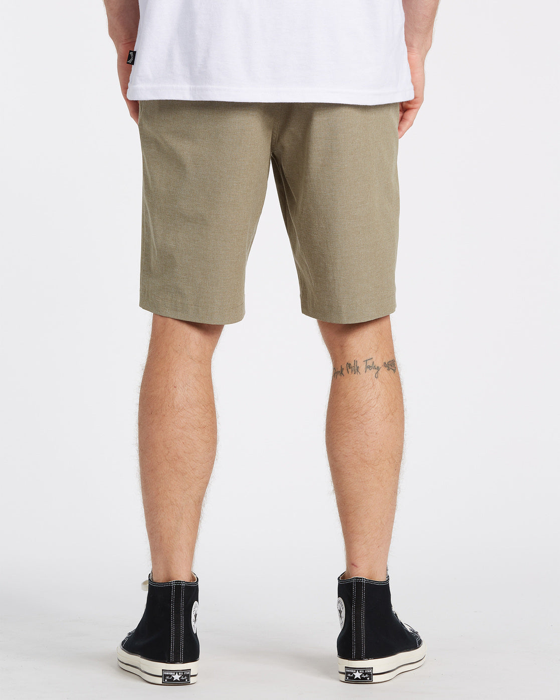 Billabong Crossfire Mid Submersible 19"-Shorts für Herren