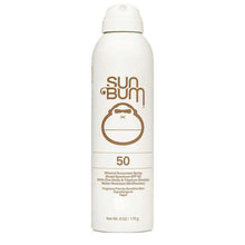 Load image into Gallery viewer, Sun Bum Mineral 50 SPF Spray