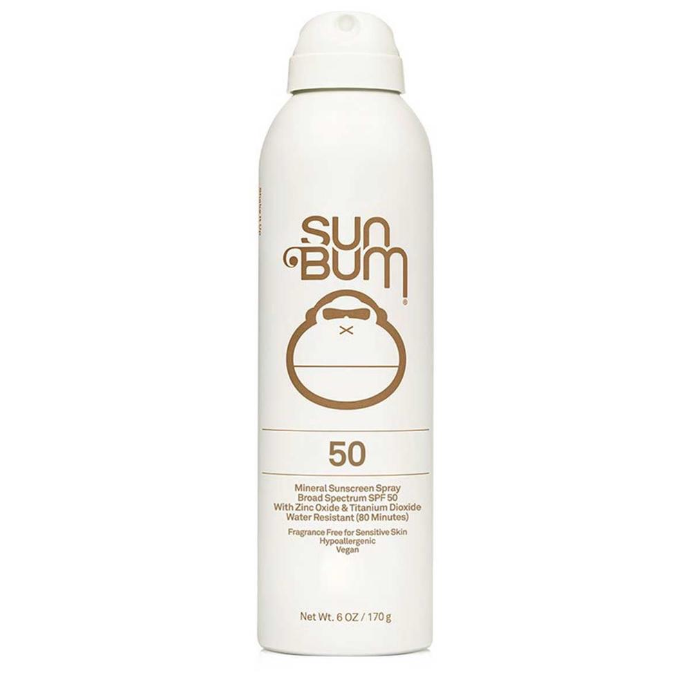 Spray minéral SPF 50 Sun Bum