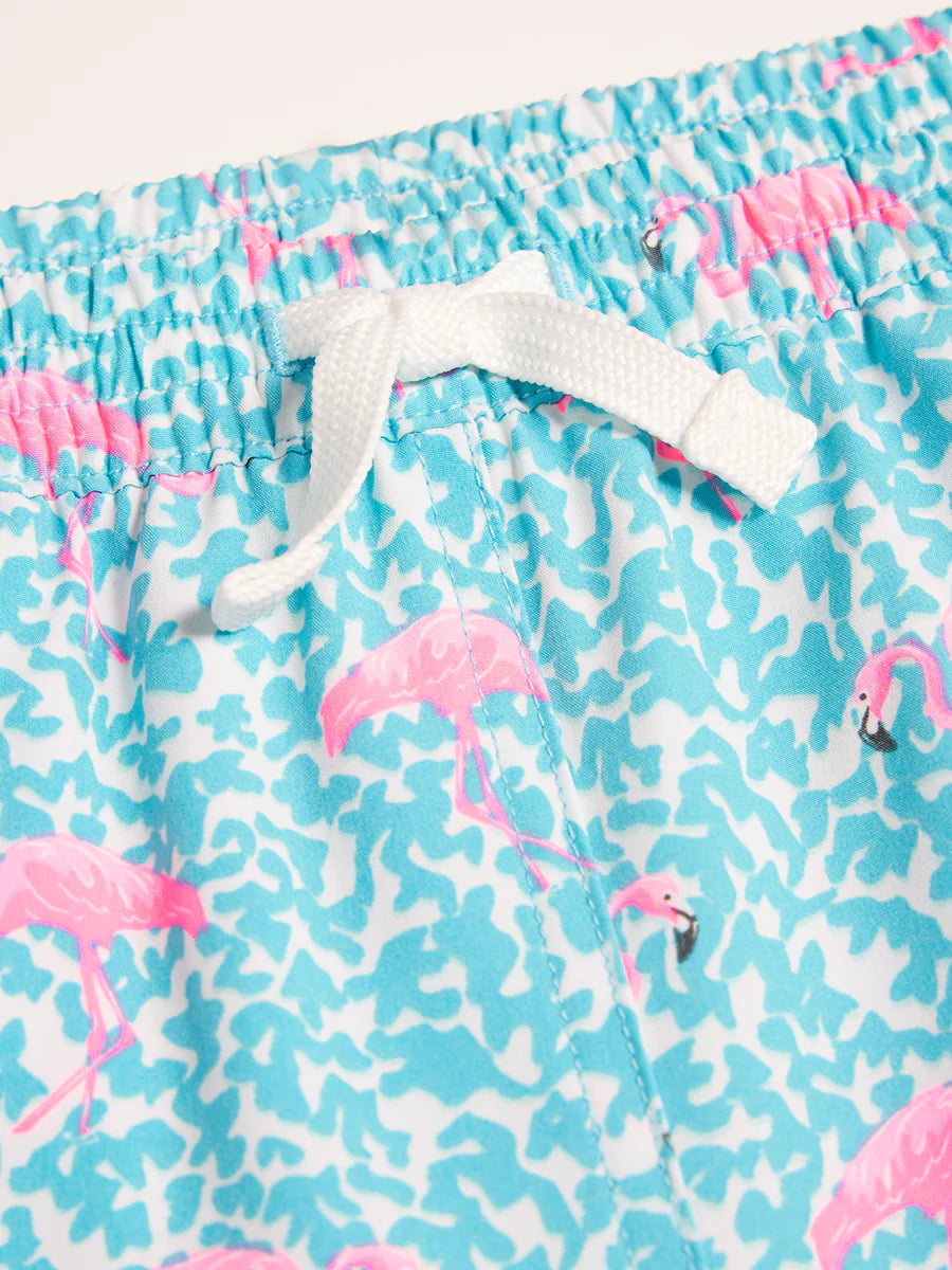 Chubbies Kids The Mini Mangos Swim Trunks