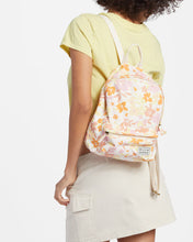 Laden Sie das Bild in den Galerie-Viewer, Billabong Mini Mama Jr. Canvas-Rucksack