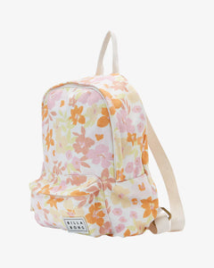 Billabong Mini Mama Jr Canvas Backpack