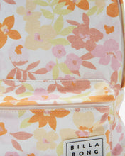 Laden Sie das Bild in den Galerie-Viewer, Billabong Mini Mama Jr. Canvas-Rucksack