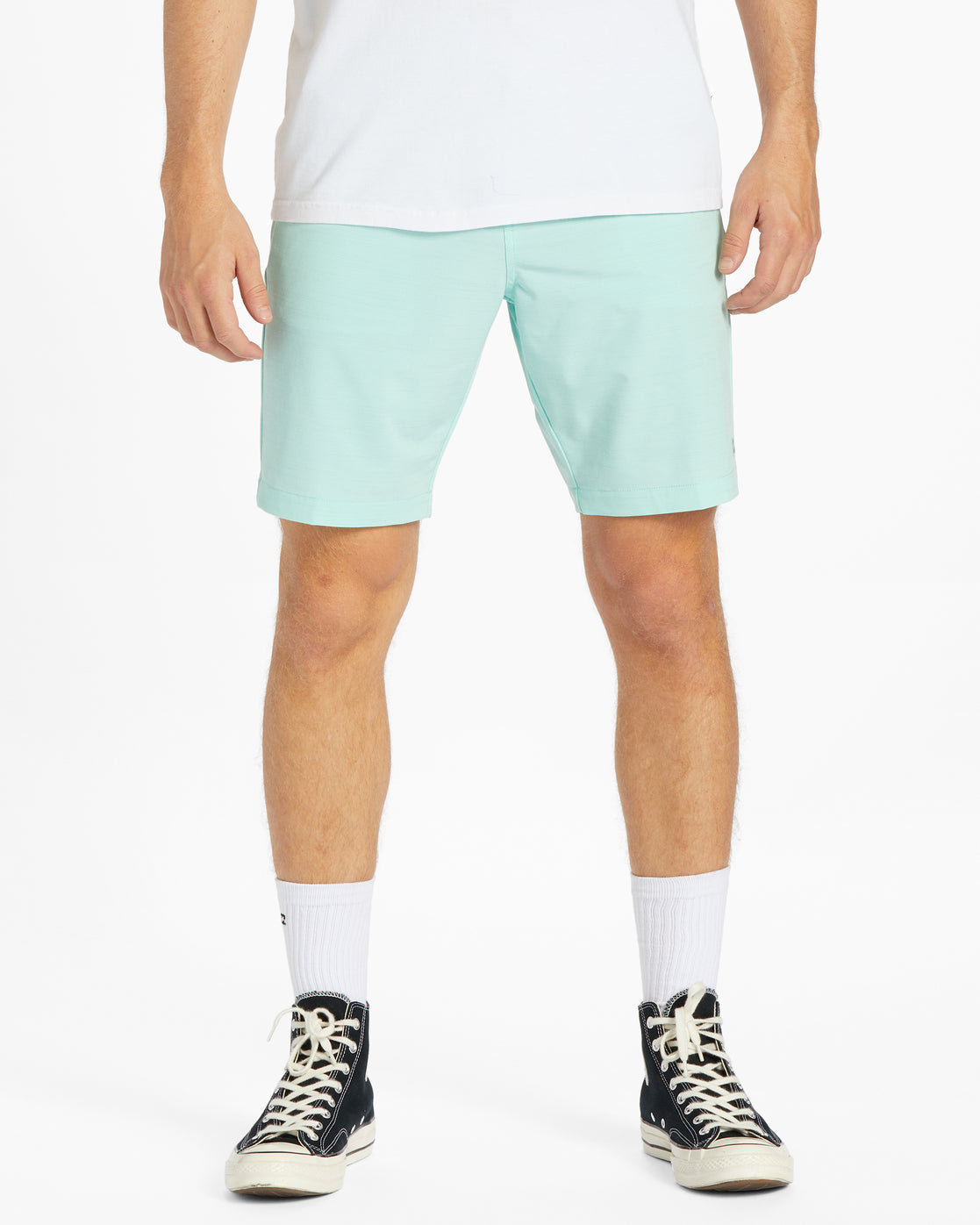 Billabong Crossfire Mid Submersible 19"-Shorts für Herren