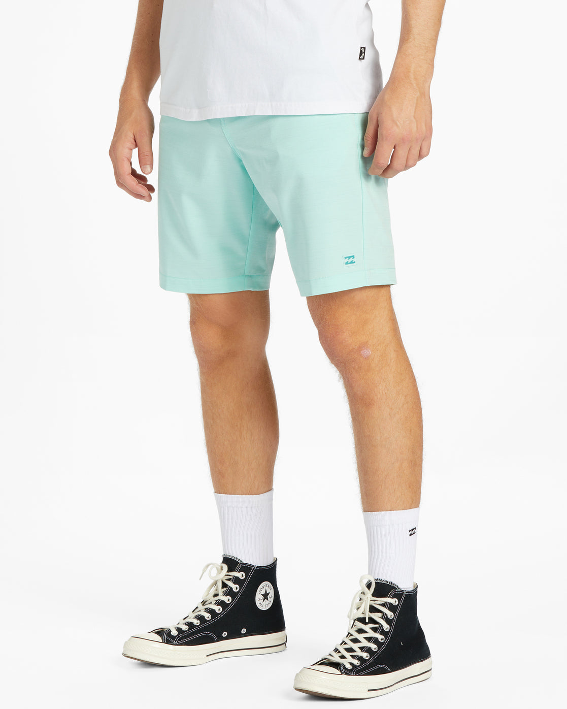 Billabong Crossfire Mid Submersible 19"-Shorts für Herren