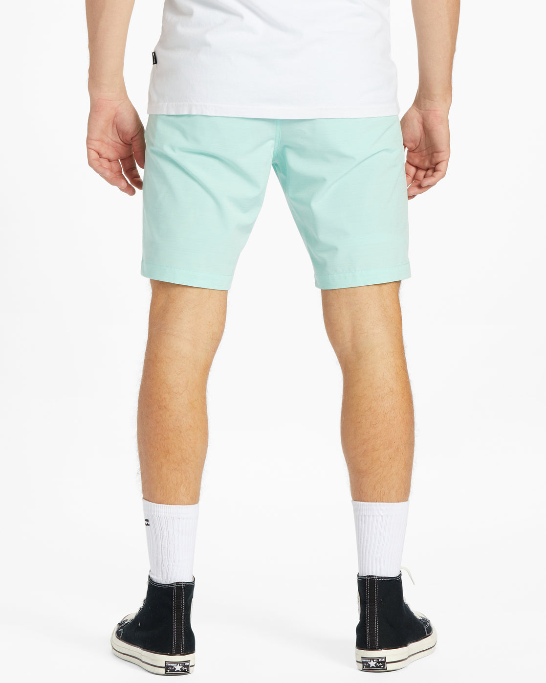 Billabong Crossfire Mid Submersible 19"-Shorts für Herren