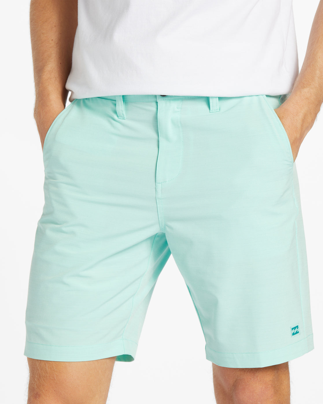 Billabong Crossfire Mid Submersible 19"-Shorts für Herren