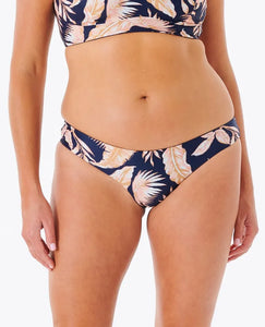 Rip Curl Women's Mirage Revo Cheeky Bikini Bottom