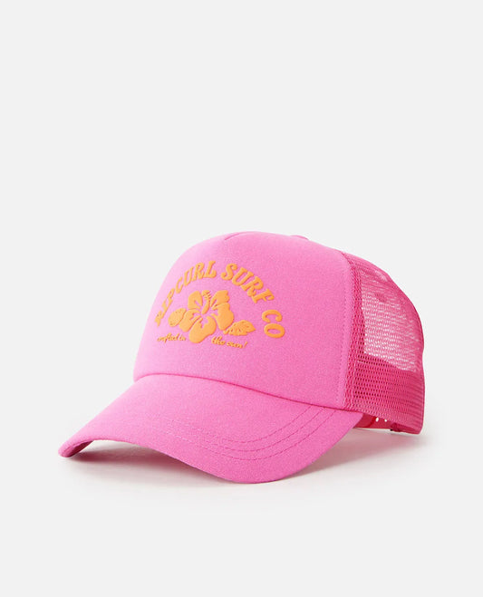 Rip Curl Mixed Revival Trucker Hat