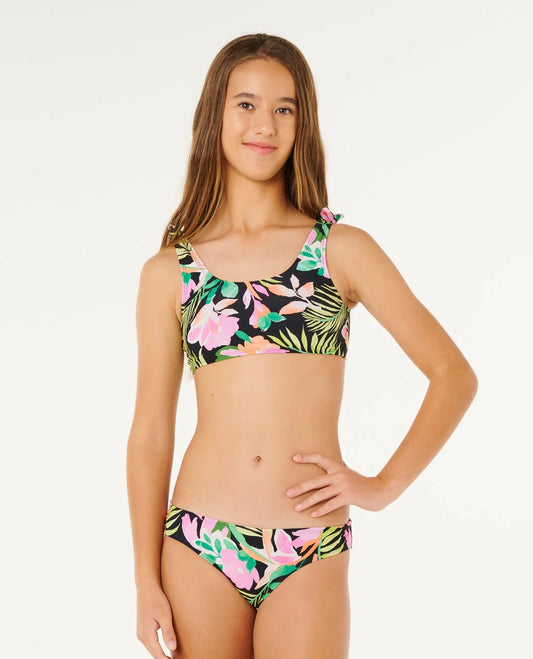 Rip Curl Girls Molokai 2 Piece Bikini Set
