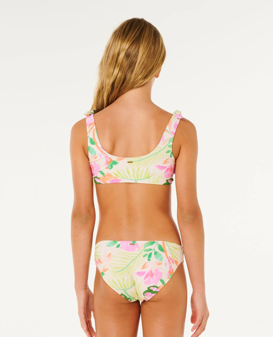 Rip Curl Girls Molokai 2 Piece Bikini Set