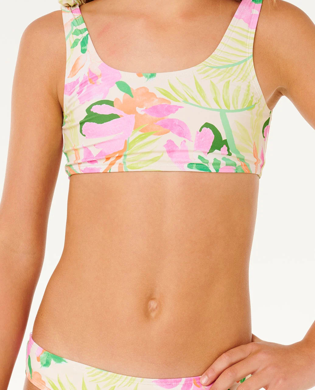 Rip Curl Girls Molokai 2 Piece Bikini Set