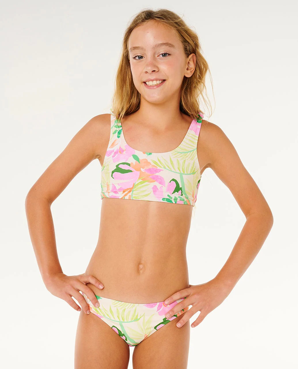 Rip Curl Girls Molokai 2 Piece Bikini Set
