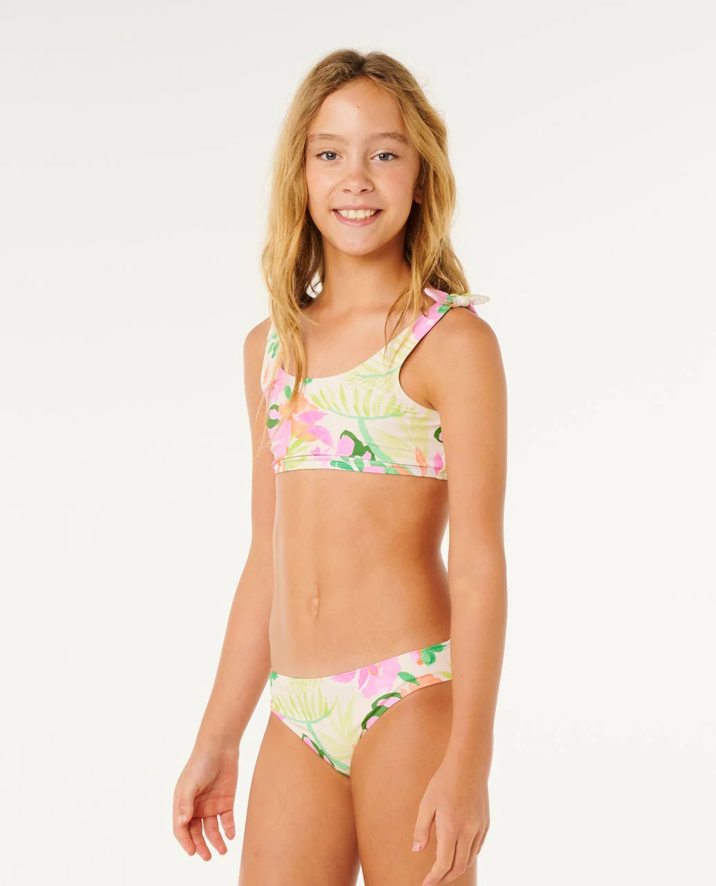 Rip Curl Girls Molokai 2 Piece Bikini Set