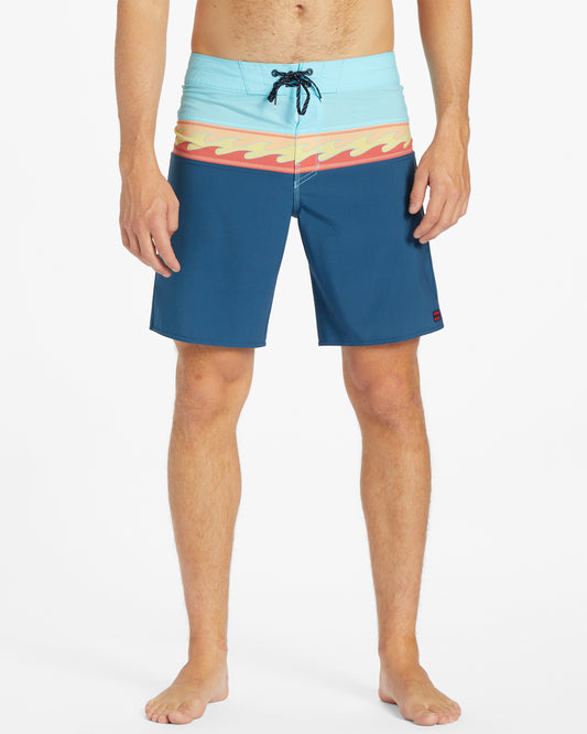 Billabong Men's Momentum Pro Boardshorts