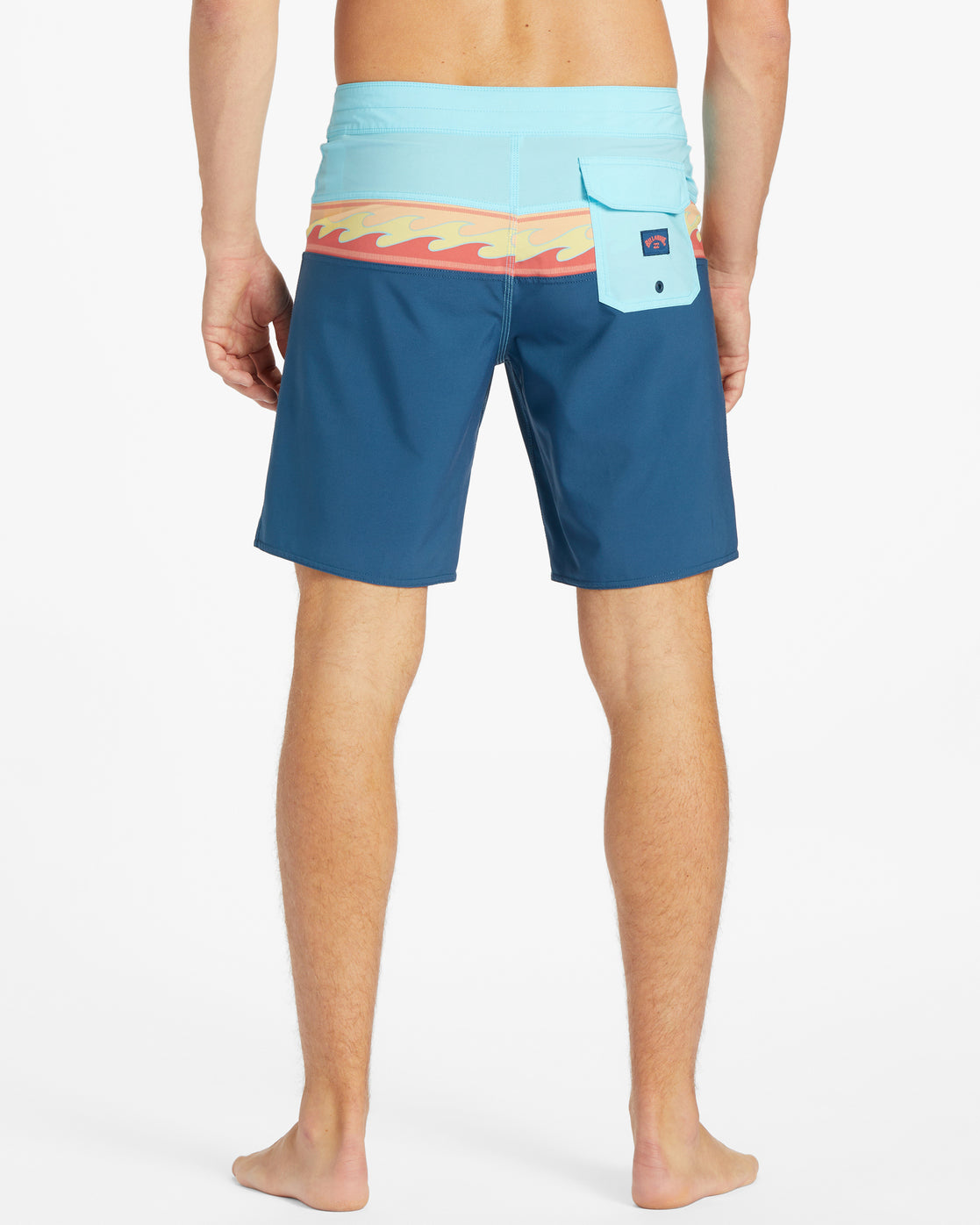 Billabong Momentum Pro Boardshorts für Herren