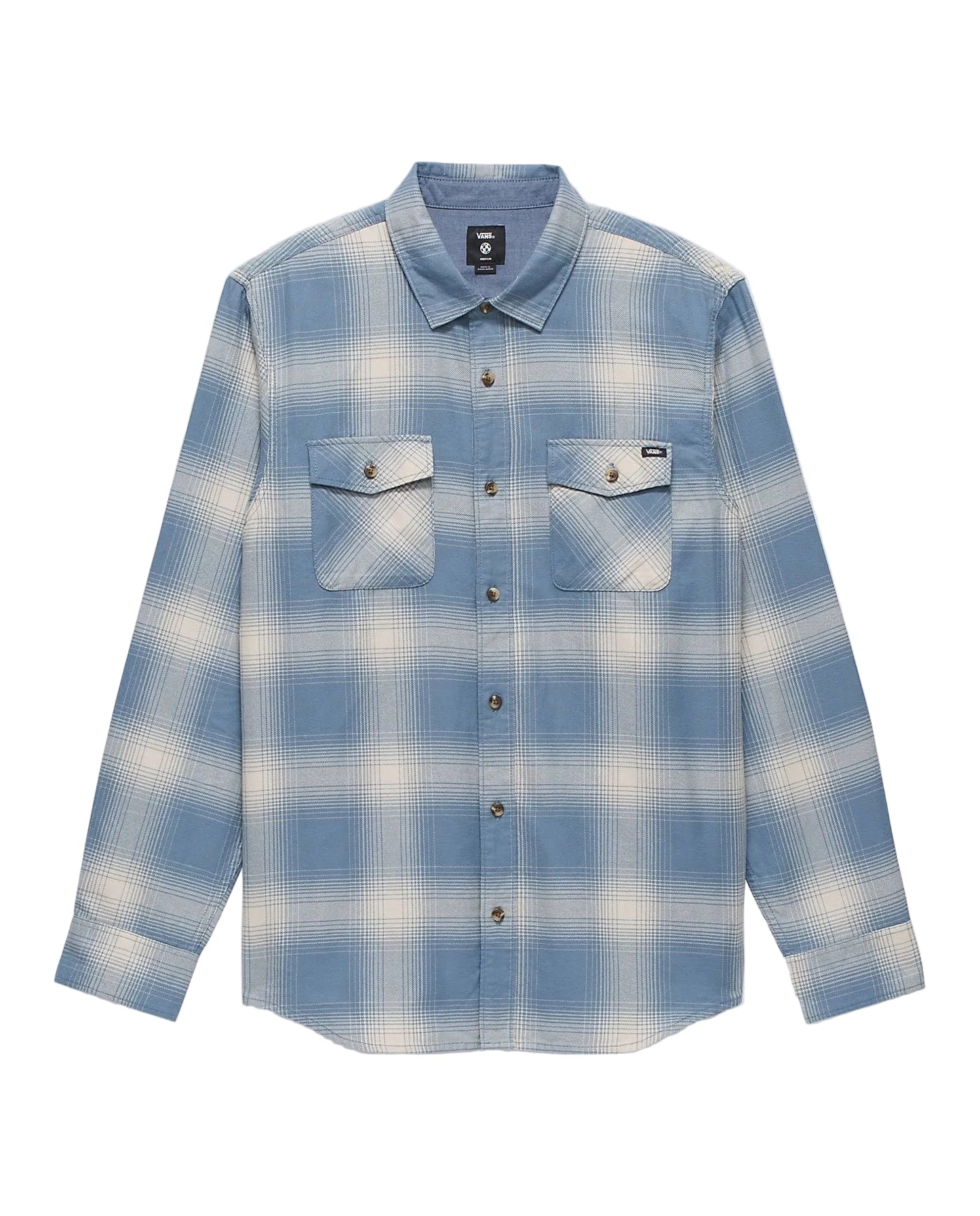 vans dress shirts Vans Monterey III Flannel Shirt, Men's