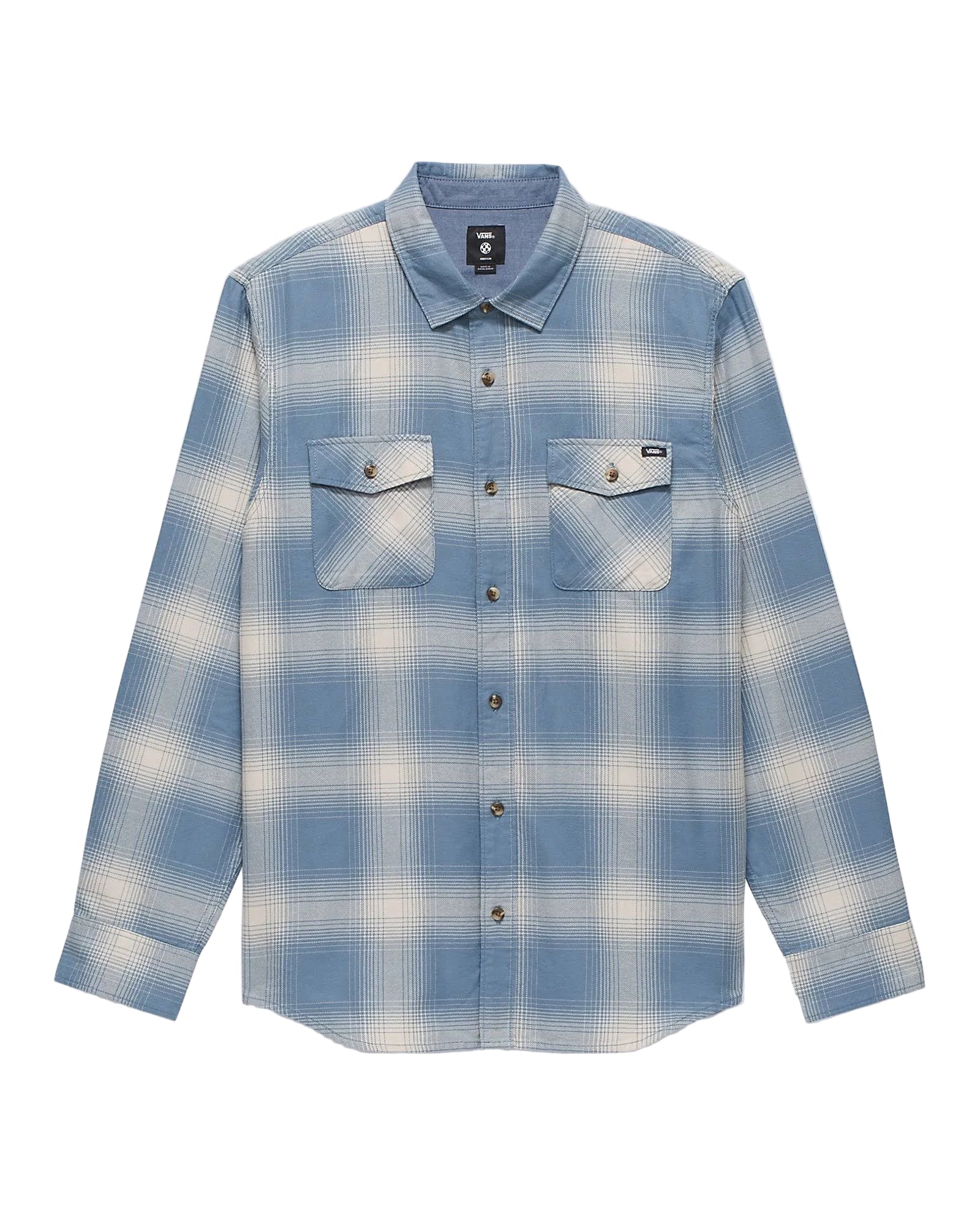 vans dress shirts Vans Monterey III Flannel Shirt, Men's