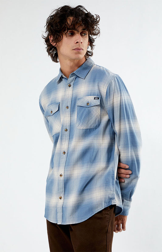 Vans Men's Monterey III Flannel Shirt