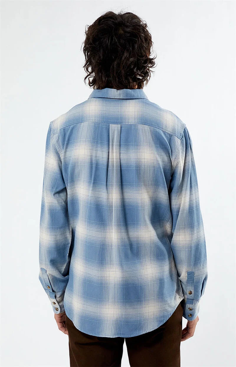 Vans Men's Monterey III Flannel Shirt